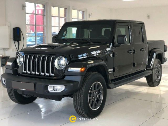 jeep gladiator 3.0 diesel v6 overland usata