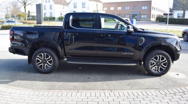 FORD Ranger 2.0 ECOBLUE DC Limited 5 posti Immagine 2