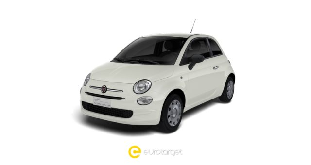 FIAT 500 Elettrica/Benzina 2023 usata