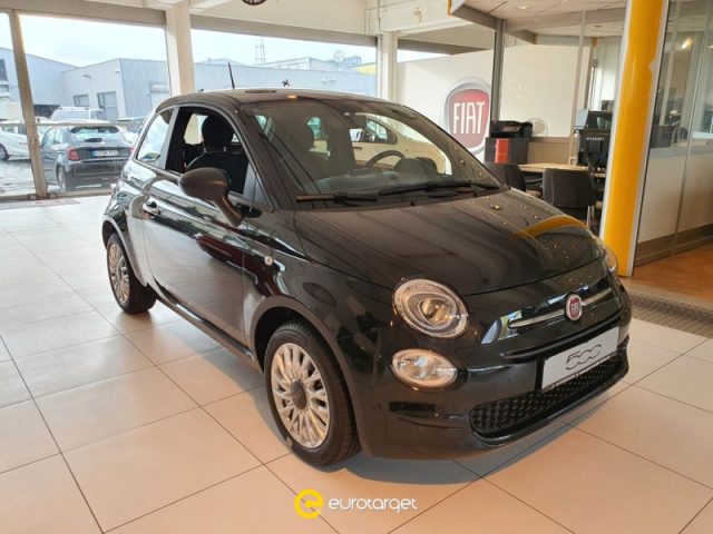 fiat 500 1.0 hybrid