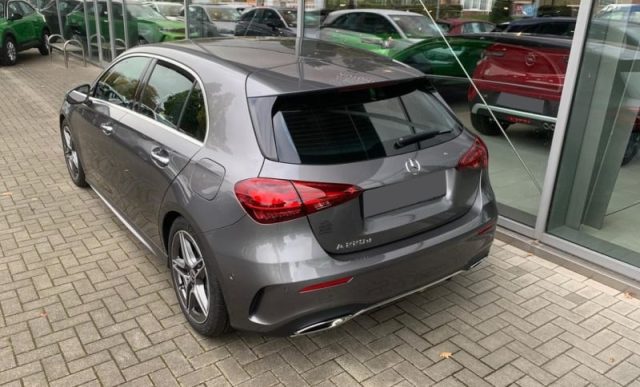 MERCEDES-BENZ A 220 d Automatic AMG Line Advanced Plus Immagine 1