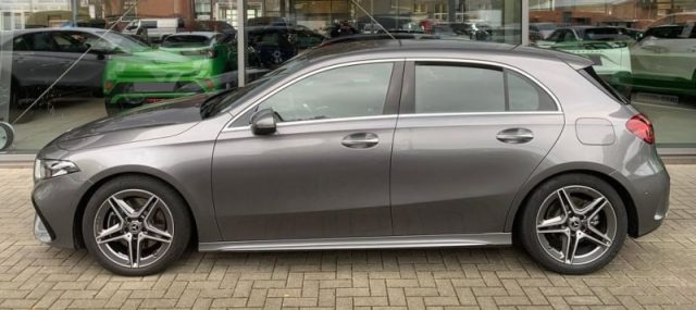 MERCEDES-BENZ A 220 d Automatic AMG Line Advanced Plus Immagine 2