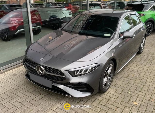 mercedes-benz a 220 d automatic amg line advanced plus