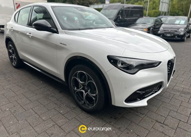 ALFA ROMEO Stelvio 2.0 Turbo 280 CV AT8 Q4 Veloce Immagine 0