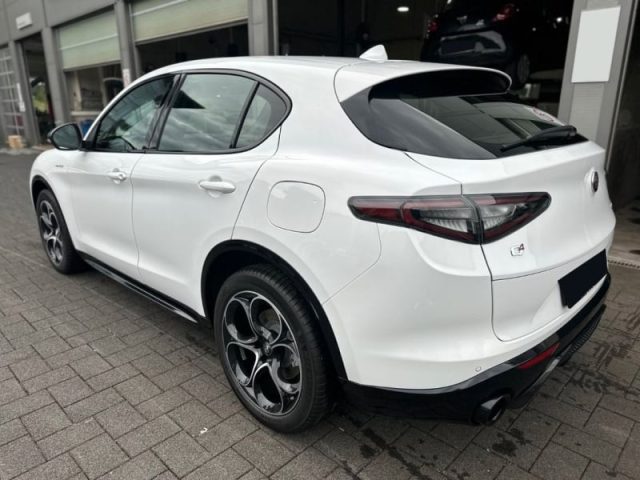 ALFA ROMEO Stelvio 2.0 Turbo 280 CV AT8 Q4 Veloce Immagine 3