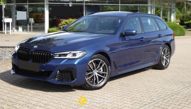 bmw 520 d 48v xdrive touring msport