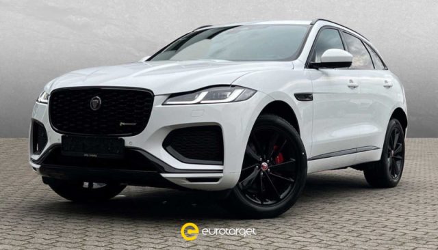 jaguar f-pace 2.0 d 204 cv awd aut. r-dynamic se