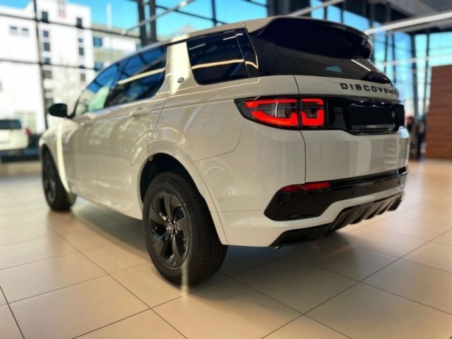 LAND ROVER Discovery Sport 2.0 TD4 163 CV AWD Auto R-Dynamic Immagine 3