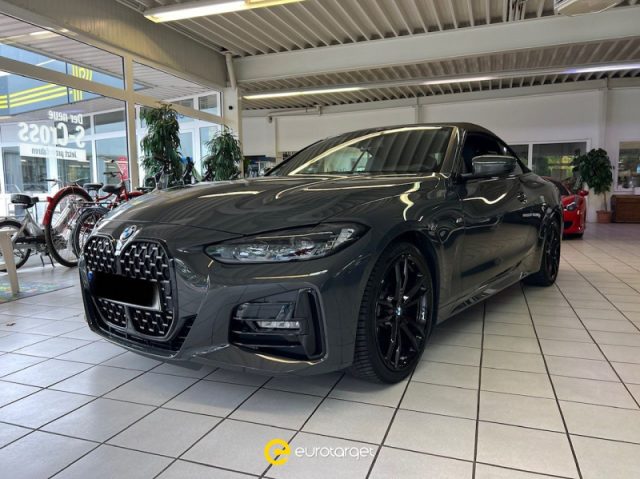 bmw 420 i cabrio msport