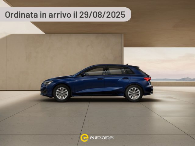 AUDI A3 SPB 30 TFSI Business Immagine 0