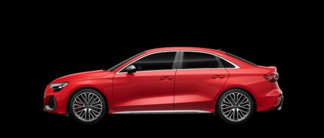 AUDI A3 Sedan 30 TFSI Immagine 4