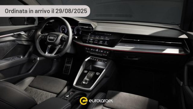 AUDI A3 Sedan 30 TDI Business Advanced Immagine 0