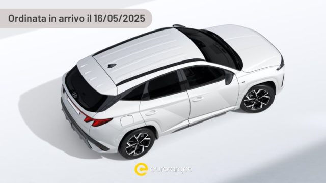 HYUNDAI Tucson 1.6 HEV aut. N Line Immagine 0