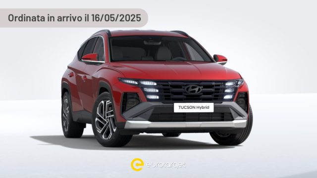 HYUNDAI Tucson 1.6 HEV 4WD aut. Exellence Immagine 0