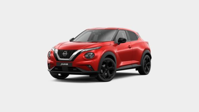 NISSAN Juke 1.0 DIG-T 114 CV DCT Tekna Immagine 2