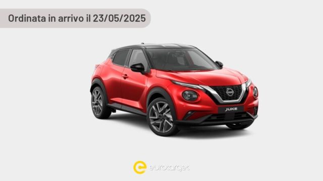 NISSAN Juke 1.0 DIG-T 114 CV DCT N-Design Immagine 0