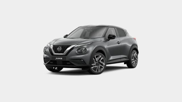 NISSAN Juke 1.0 DIG-T 114 CV DCT N-Design Immagine 1