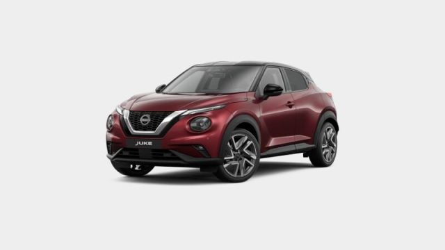 NISSAN Juke 1.0 DIG-T 114 CV DCT N-Design Immagine 2