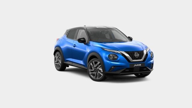 NISSAN Juke 1.0 DIG-T 114 CV DCT N-Design Immagine 3