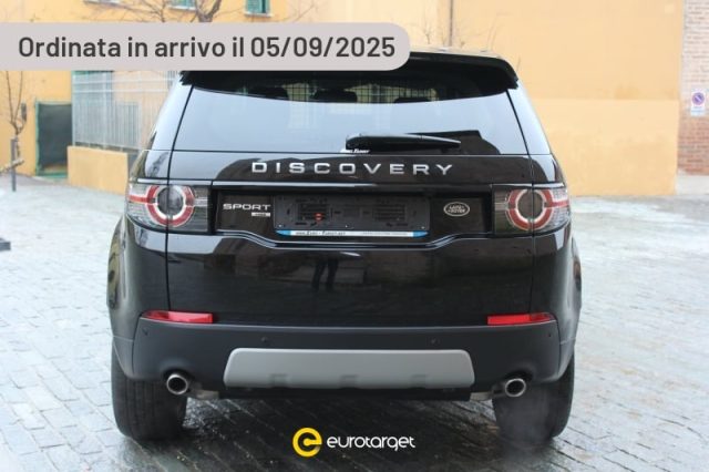 LAND ROVER Discovery Sport 2.0 TD4 204 CV AWD Dynamic HSE Immagine 0