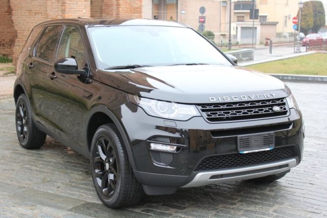 LAND ROVER Discovery Sport 2.0 TD4 204 CV AWD Dynamic HSE Immagine 2