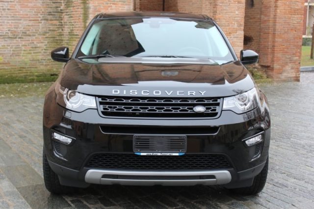 LAND ROVER Discovery Sport 2.0 TD4 204 CV AWD Dynamic HSE Immagine 3