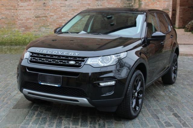 LAND ROVER Discovery Sport 2.0 TD4 204 CV AWD Dynamic HSE Immagine 4