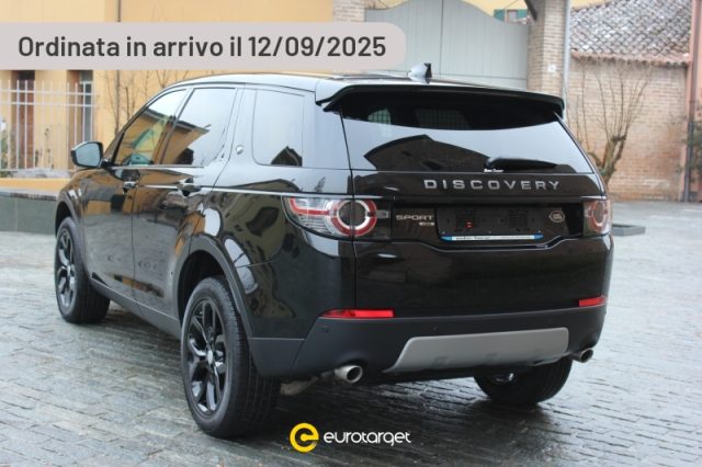 LAND ROVER Discovery Sport 2.0 TD4 204 CV AWD Auto Dynamic SE Immagine 0