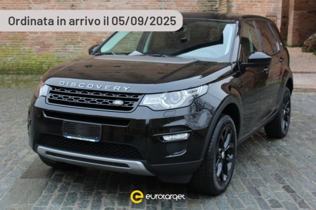 LAND ROVER Discovery Sport 2.0 TD4 163 CV AWD Auto Dynamic SE Immagine 0