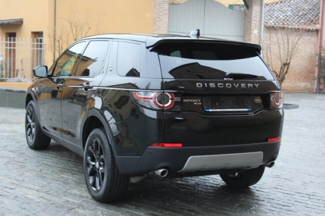 LAND ROVER Discovery Sport 2.0 TD4 163 CV AWD Auto Dynamic SE Immagine 4