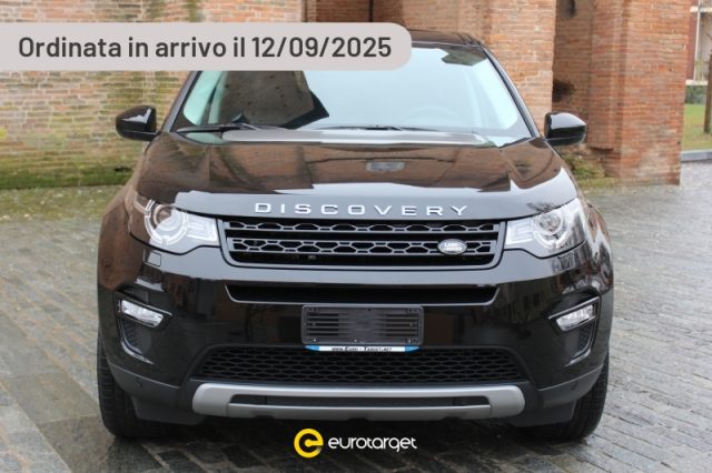 LAND ROVER Discovery Sport 2.0 TD4 204 CV AWD Auto S Immagine 0