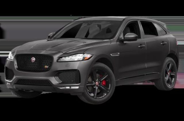 JAGUAR F-Pace 3.0D 300 CV AWD R-Dynamic HSE 90th Anniversary Ed Immagine 1