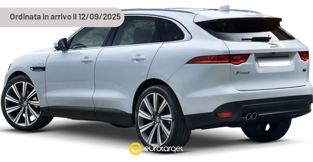 jaguar f-pace 3.0 d 300 cv awd r-dynamic se 90th anniversary ed