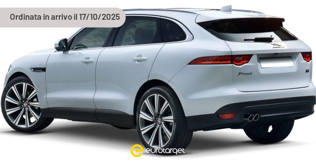 JAGUAR F-Pace 3.0 D 300 CV AWD R-Dynamic SE 90th Anniversary Ed Immagine 0