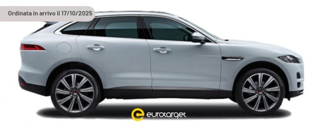 JAGUAR F-Pace 2.0 D 204 CV AWD R-Dynamic HSE 90th Anniversary E Immagine 0