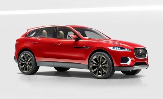 JAGUAR F-Pace 2.0 D 163 CV AWD R-Dynamic S 90th Anniversary Edi Immagine 4