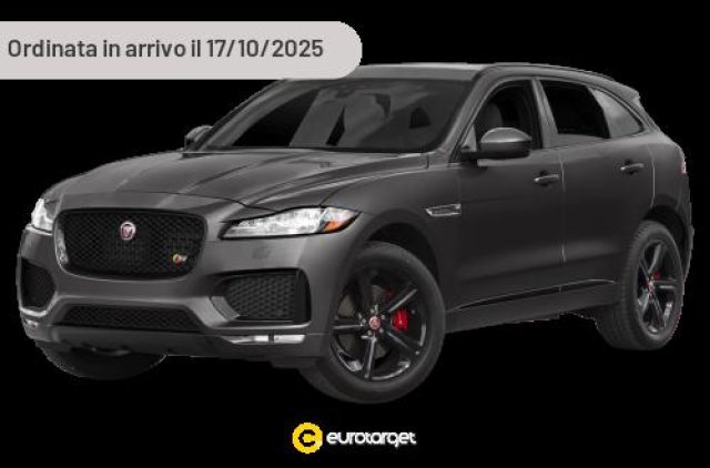 JAGUAR F-Pace 3.0 400 CV AWD 400 Sport Immagine 0