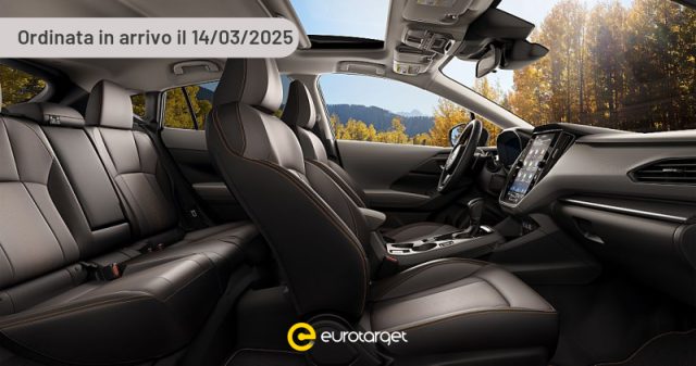 subaru crosstrek 2.0i e-boxer mhev cvt lineartronic premium