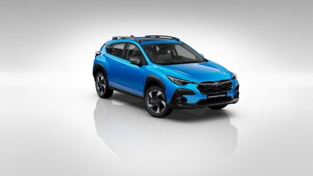 SUBARU Crosstrek 2.0i e-Boxer MHEV CVT Lineartronic Premium Immagine 4