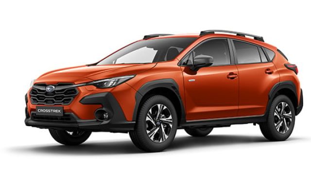 SUBARU Crosstrek 2.0i e-Boxer MHEV CVT Lineartronic Style Immagine 2