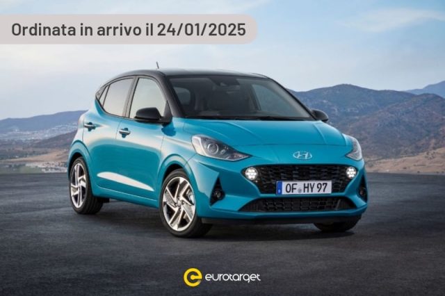 HYUNDAI i10 1.0 MPI Connectline Immagine 0