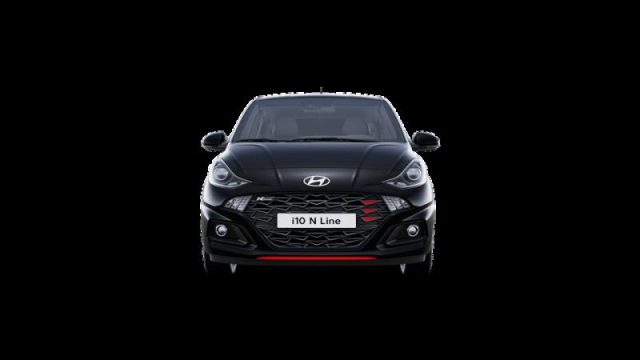 HYUNDAI i10 1.0 T-GDI N Line Immagine 1