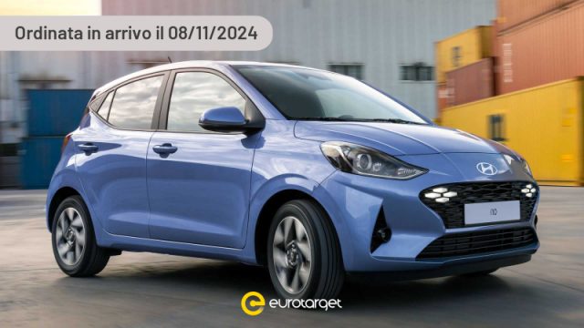 HYUNDAI i10 Benzina usata