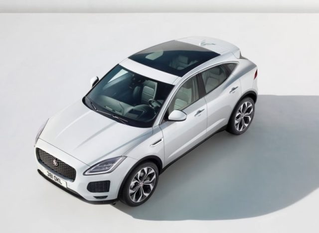 JAGUAR E-Pace 1.5 I3 160 CV Auto R-Dynamic HSE Immagine 1