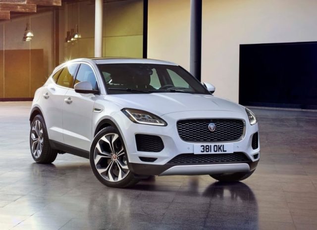 JAGUAR E-Pace 1.5 I3 160 CV Auto R-Dynamic HSE Immagine 2