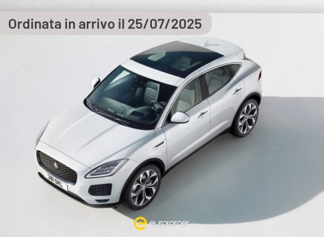 jaguar e-pace 2.0d i4 204 cv awd auto r-dynamic se