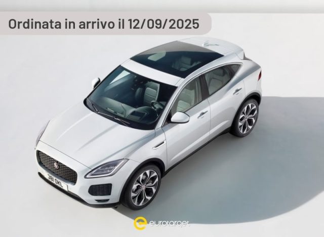 JAGUAR E-Pace 2.0D I4 204 CV AWD Auto R-Dynamic SE Immagine 0