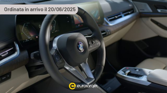 BMW 220 Elettrica/Benzina usata