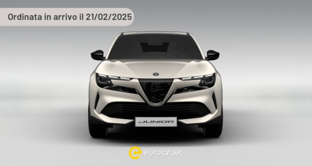 ALFA ROMEO Junior Elettrica usata