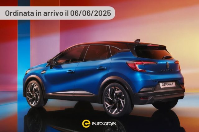 RENAULT Captur Full Hybrid E-Tech 145 CV Esprit Alpine Immagine 0